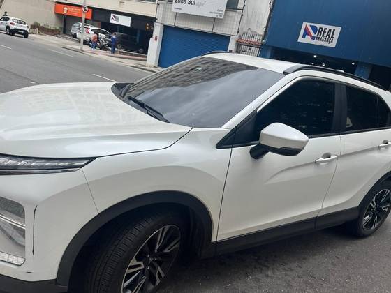 MITSUBISHI ECLIPSE CROSS 1.5 MIVEC TURBO GASOLINA GLS CVT